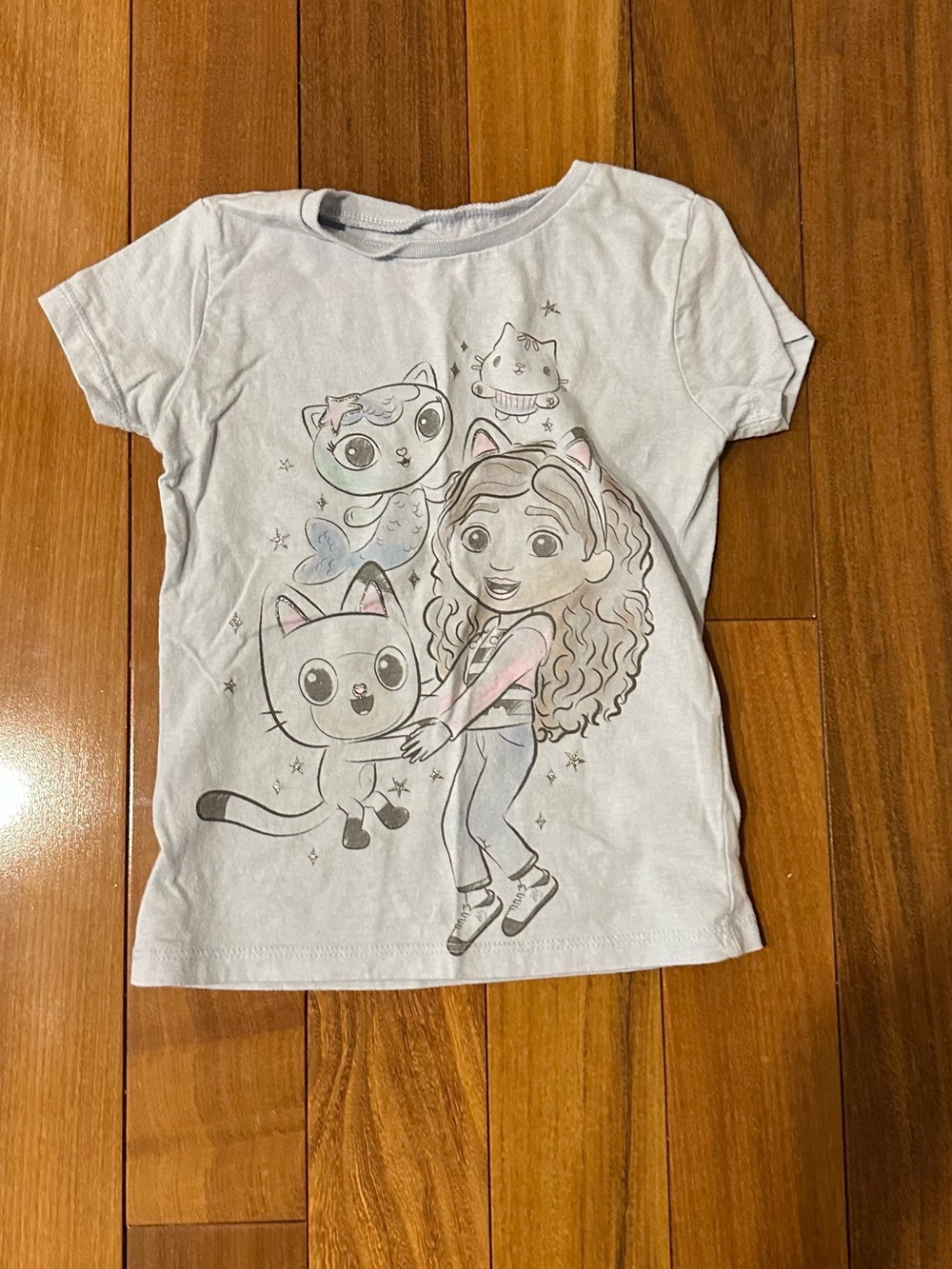 Gabby dollhouse Short-Sleeve Tee